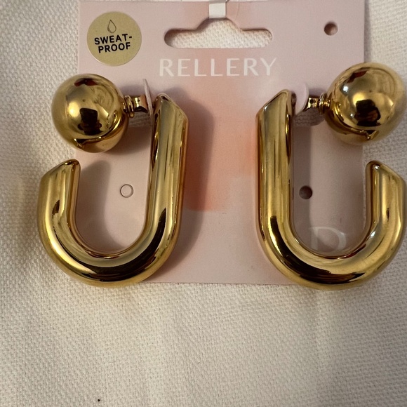 Rellery hoop earrings - Picture 1 of 4